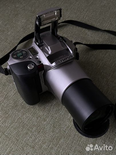 Пленочный фотоаппарат olympus is-200