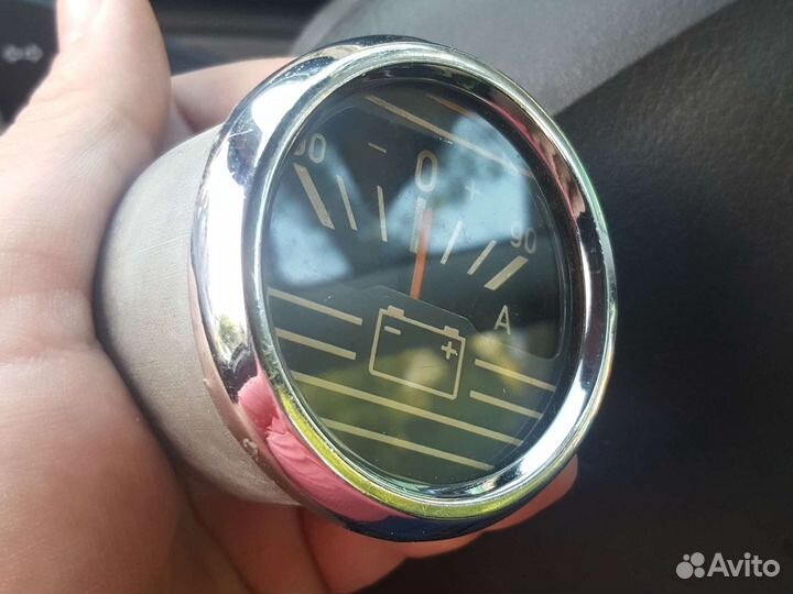 Ikarus/Csepel амперметр