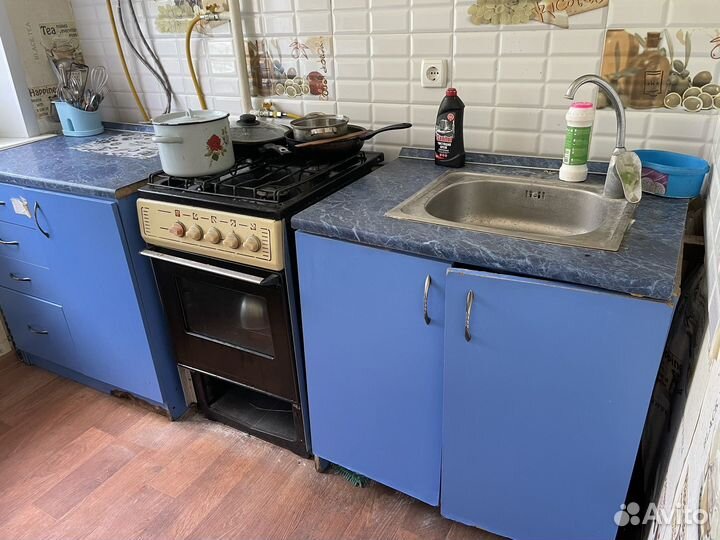 Кухонный гарнитур кухня бу