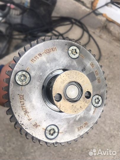 Распредвал Ауди Фольксваген ваг Ауди а4 tfsi