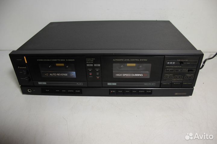 Sansui D-550WR Кассетная дека