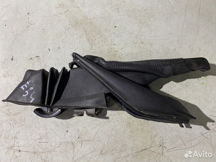 Ручник в сборе BMW 5 series E34