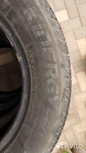 Покрышки Hankook 195 65 r15 б/у