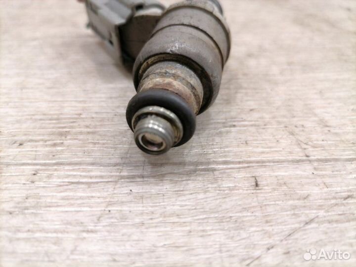 Топливная форсунка Mitsubishi Lancer 10 CX2A 4A91