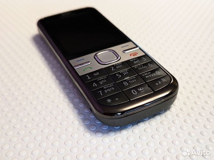 Nokia C5-00