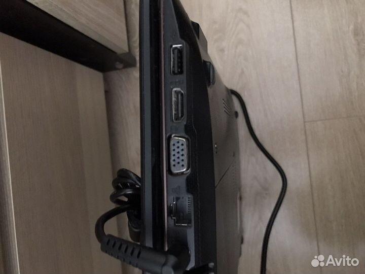 Ноутбук asus K53S