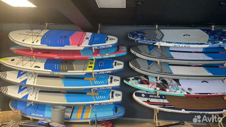 Sup сап доска iboard molokai