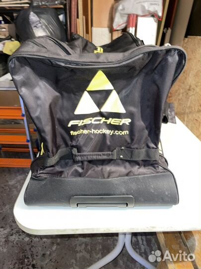 Хоккейная сумка fischer