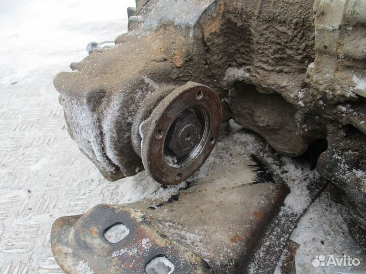 АКПП Mercedes Benz W210 3.2 4matic под ремонт