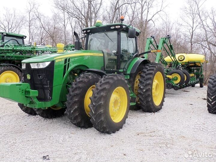 Запчасти John Deere новые запчасти Скиддер