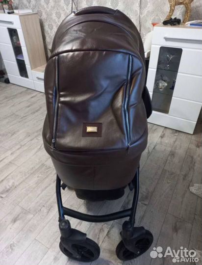 Коляска Agio Prado 2 в 1