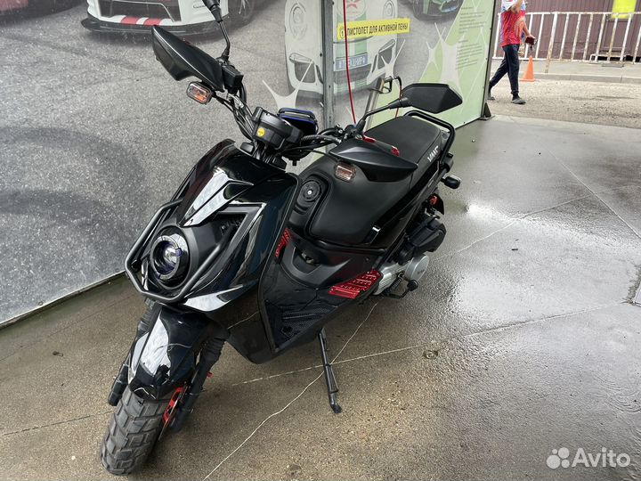 Скутер VMC smart I