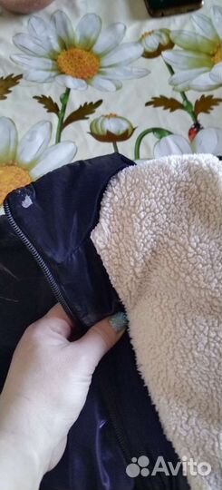 Детский зимний комбинезон 92 98