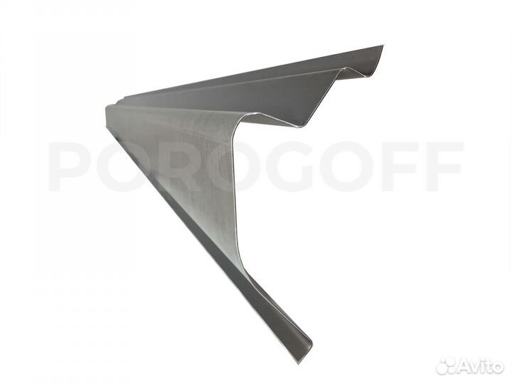 Ремонтные пороги Chevrolet Niva