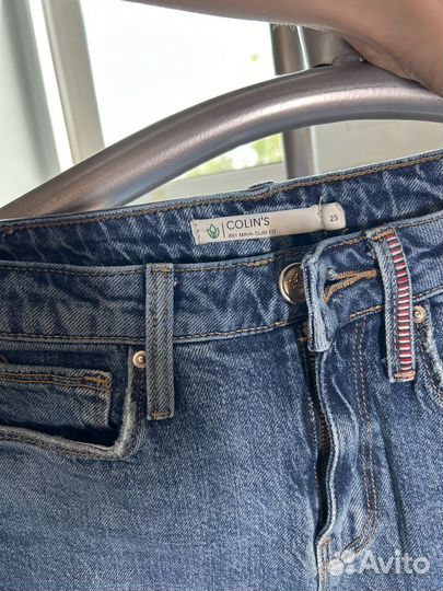 Джинсы colins