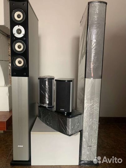 Акустика, колонки BBK Angel 2F 5.0