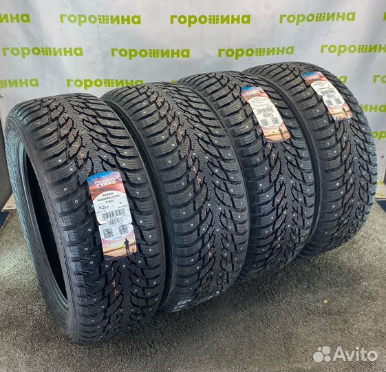 Nokian Tyres Hakkapeliitta 9 285/50 R20 116T