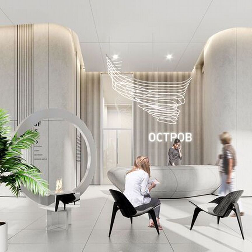 4-к. квартира, 131,7 м², 12/12 эт.