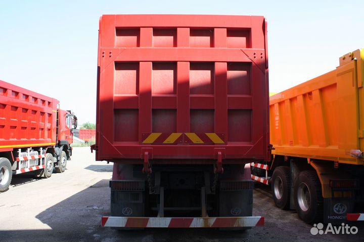 IVECO-Hongyan CQ3346HV35, 2023