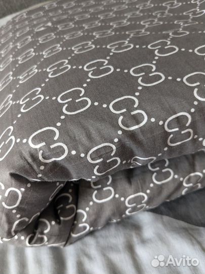 Одеяло ручной работы