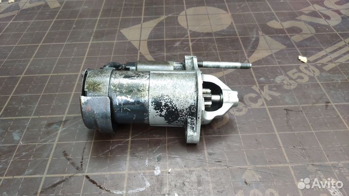 Стартер mitsubishi galant, diamante, 6A12