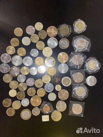 Монеты