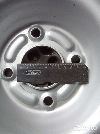 R 15 (4х114.3) 1 шт