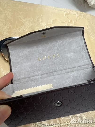 Очки Gucci оригинал