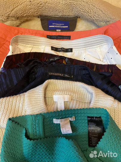 Женские вещи пакетом 40-42