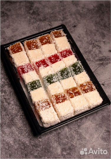 Рахат-лукум