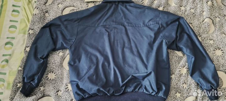 Куртка Харингтон Harrington Made in England