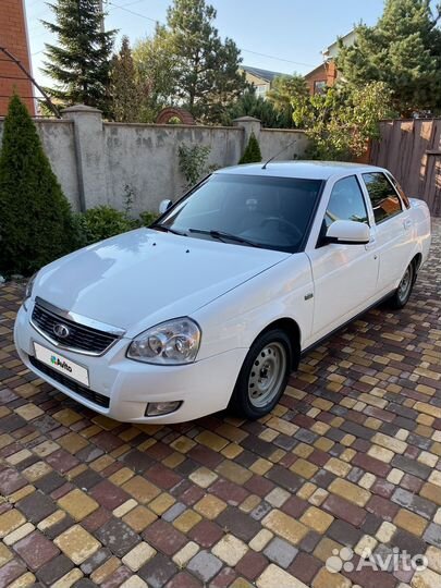 LADA Priora 1.6 МТ, 2012, 245 000 км