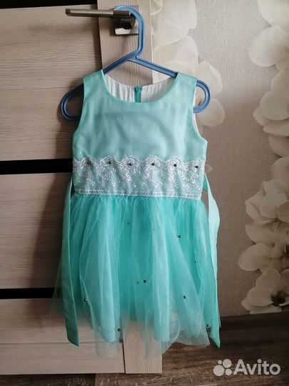 Платье для девочки
