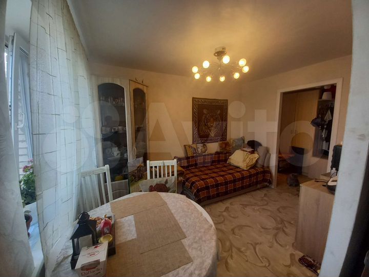 2-к. квартира, 41 м², 5/5 эт.