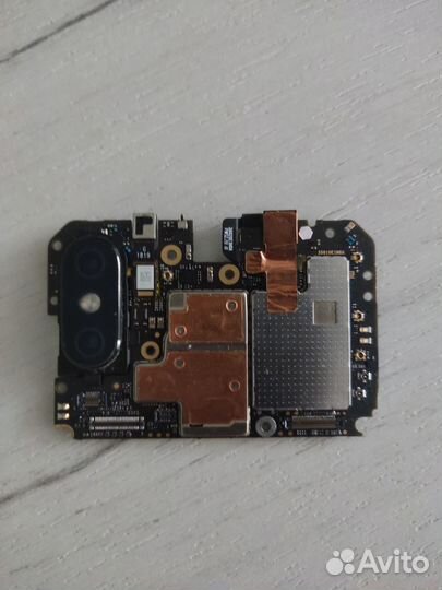 Материнская плата xiaomi mi 8