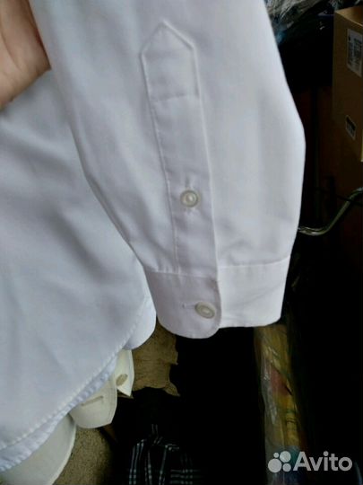 Рубашки на рост 146-158