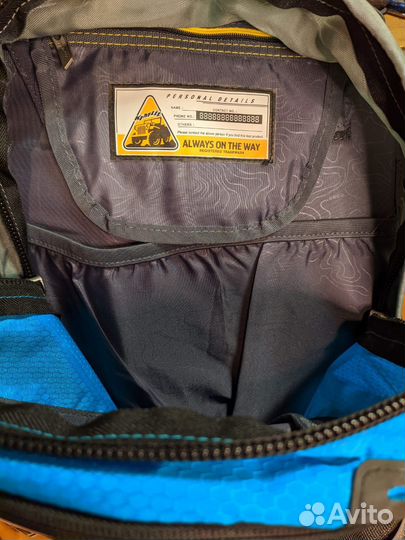 Рюкзак Kimlee на 40 литров