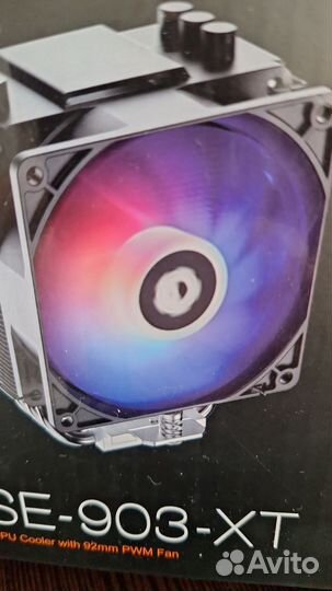 Кулер для процессора amd/intel