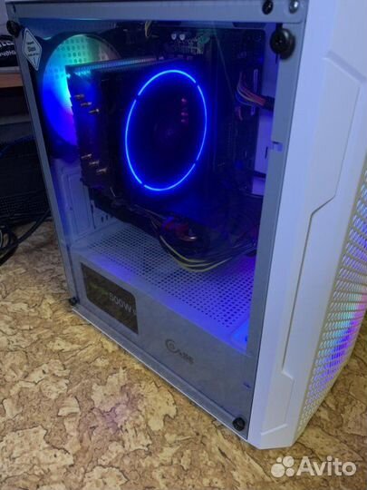 Игровой пк RTX 3070