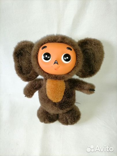 Мягкая игрушка Чебурашка