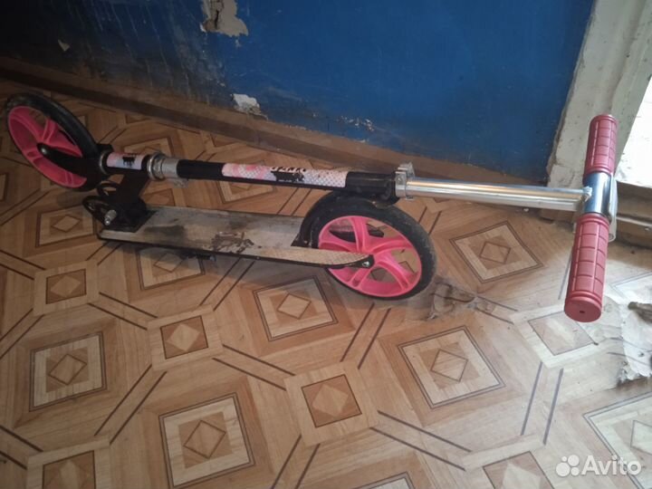 Самокат