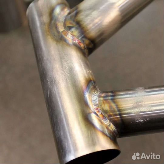 Сварка аргоном TIG Выезд есть