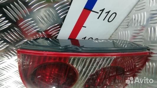 Фонарь задний левый volkswagen passat B5 (YEA27MX0