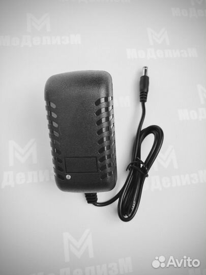 Зарядное устройство Li-on 12.6В 3А