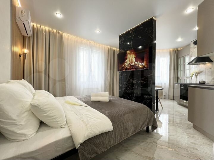 Квартира-студия, 30 м², 13/19 эт.