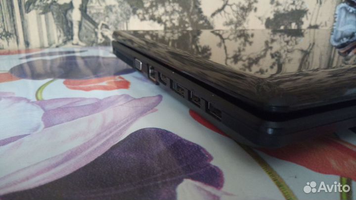 Ноутбук lenovo g570 core i7