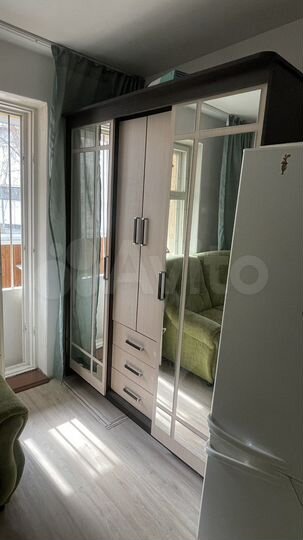 Квартира-студия, 20 м², 1/9 эт.