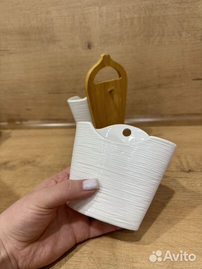 Подставка для столовых приборов lefard