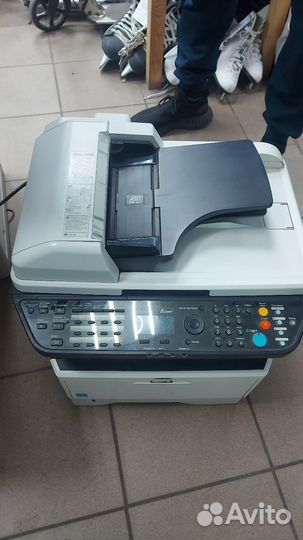 Мфу kyocera ecosys m2535dn