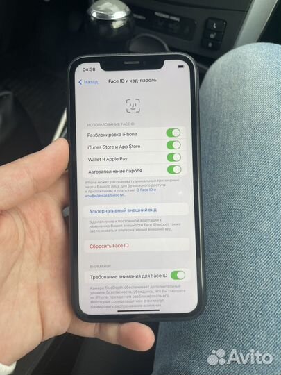 iPhone Xr, 64 ГБ